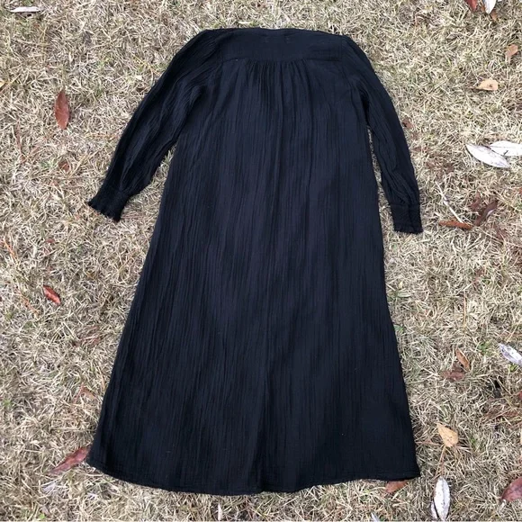 Xirena Cotton Gauze Dress sz xs - Picture 9 of 10